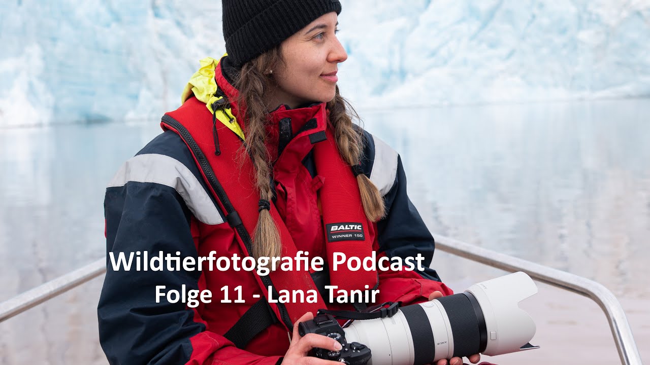 Wildtierfotografie Podcast