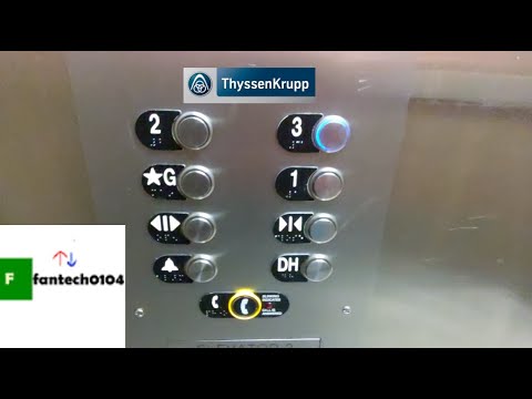 Dover/Thyssenkrupp Hydraulic Elevators @ Baymont by Wyndham Hotel - Elmsford, New York