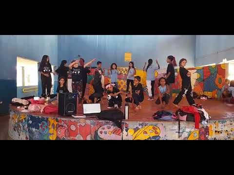 Danças Urbanas -Turma infantil - Arlene Marques