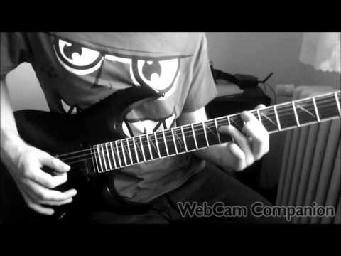 REVOLTA ft  Olga Lounová - Znáš ten pocit (guitar cover)