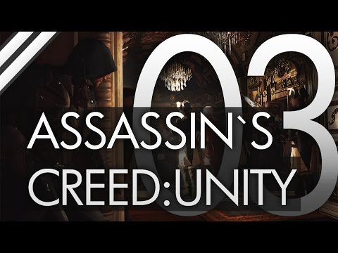 Zagrajmy w Assassin's Creed: Unity #03 - Ucieczka z więzienia i wspinaczka na Notre Dame.