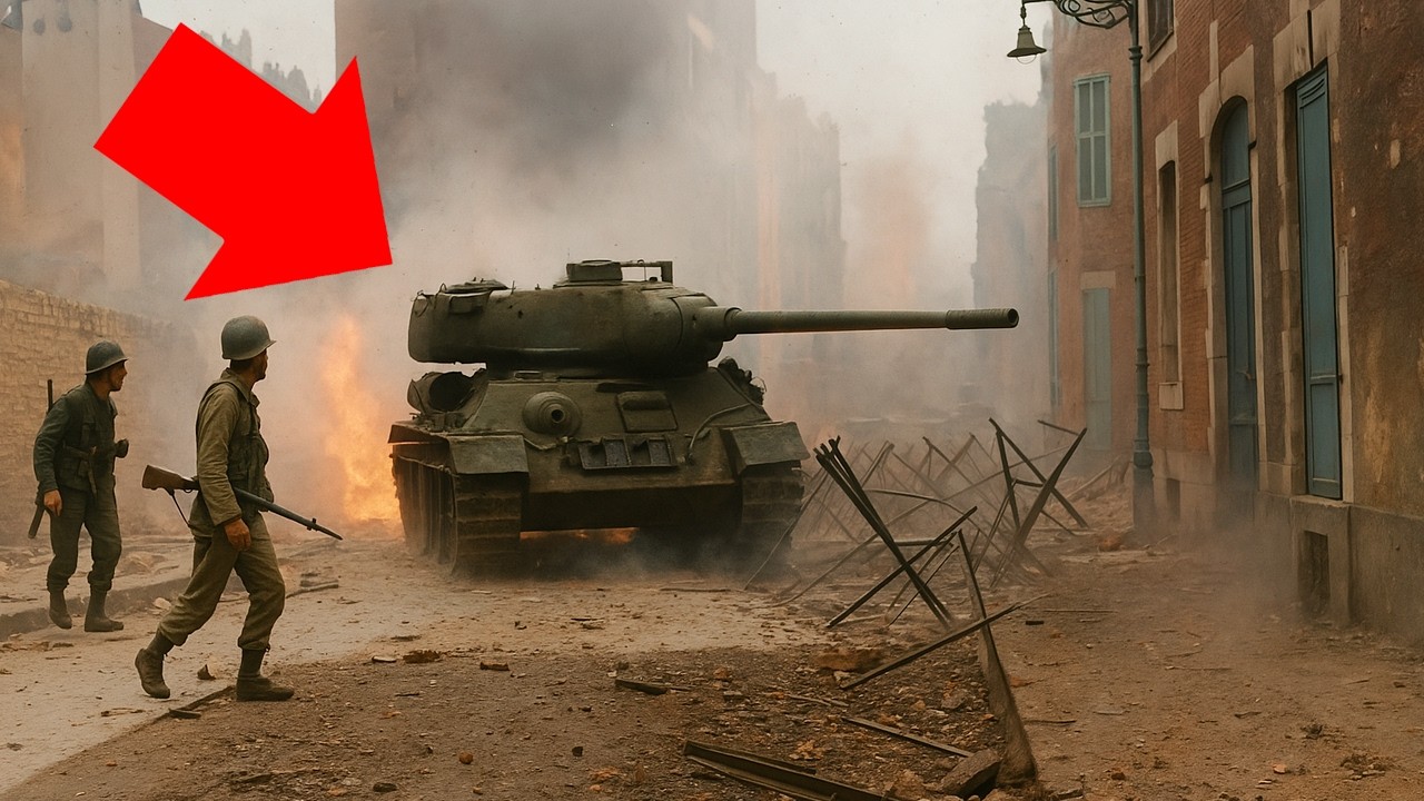 The Cold-Blooded Tactic That Drove Germany Insane