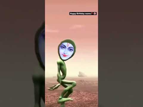 Happy Birthday Ramu 🎂🎂🎉🎉