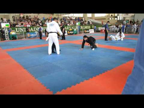 Alex Aparecido (Atrium BJJ) vs Raul Fernandes (Nova união)