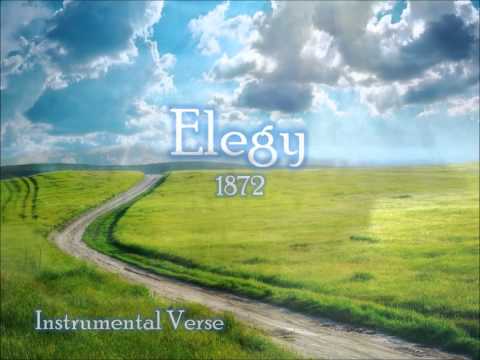 Elegy ~1875