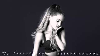 Ariana Grande - Best Mistake feat. Big Sean (Audio)