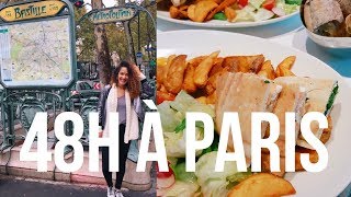 48H EN DÉPLACEMENT PRO À PARIS | ENTREPRENEURES VLOG #8