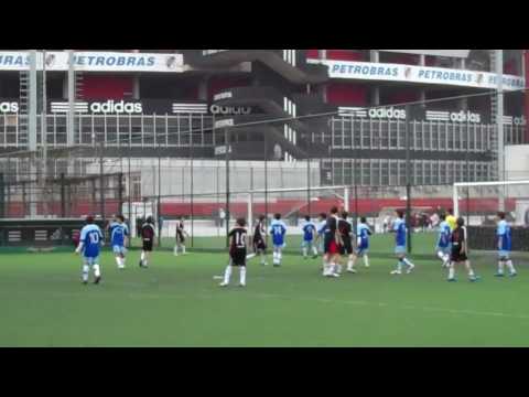 Esc. de Fútbol Cat. 96-97 River vs Roma
