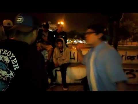 Colectivo la Berma - Kq Vs Oviwan - Batallón