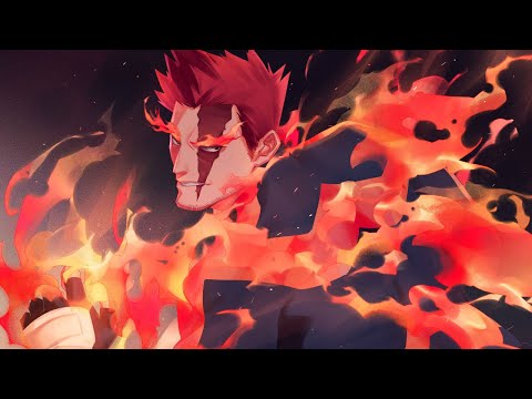 Endeavor vs High End Nomu (PLUS ULTRA) - My Hero Academia Season 4「AMV」- Courtesy Call