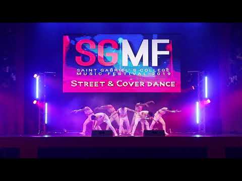 SG Dance Club - SG Music Festival Street & Cover Dance Contest 2019