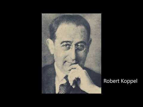 Julian Fuhs/Robert Koppel: „Ich hab ‚ne alte Tante“ (Paul Abraham)