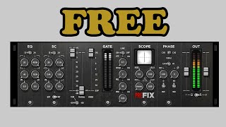 Video thumbnail for FREE preFIX by Variety of Sound by FREE PLUGINS FREE