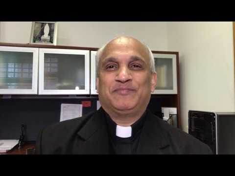 Fr. Rudolf V. D'Souza - April 18, 2017