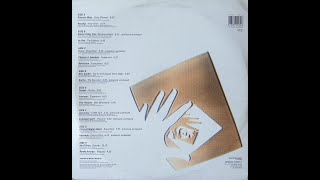 Reflection - Transparent (vinyl)