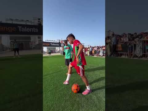 MEHDI AMRI VS MEHDIA MDINA JAYA ⁉️