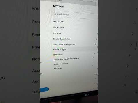 YouTube video