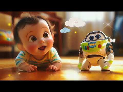 60 Mins Happy Music for Playtime - Playtime Songs for Kids & Toddlers