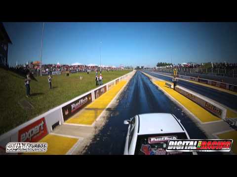 Astra DT-A #300 Menegatti - 9s à 274Km/h em 402 Mt