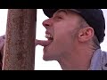 MY TONGUE GOT STUCK!!! - 4K [Living In Alaska 286]