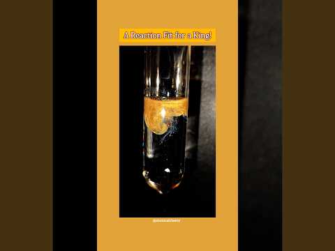 Is This the Secret to Making Gold!🧪