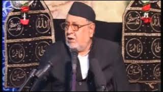 Maulana Mirza Mohammed Athar Majlis 1  Mahe Moharr