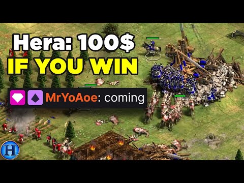 Mr Yo Was HIDING So I Had To Lure Him In