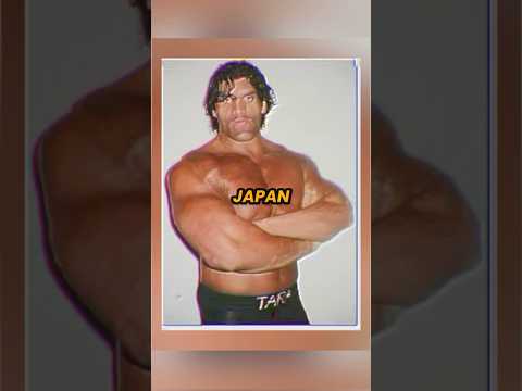 Great Khali Was a Good Wrestler in Japan in Early 2000s