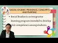 Teaching Social Studies In Intermediate Grades Introduction To Social Studies
