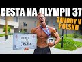 CESTA NA OLYMPII 37 - JEDU NA ZÁVODY V POLSKU
