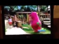 Barney Comes To Life Imagination Island