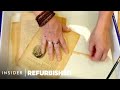How 100 Year Old Books Are Professionally Restored Refurbished