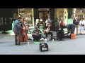 New Orleans Street Musicians C C Rider