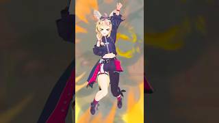 尾丸ポルカ - Dokaaanだ～～～‼️ポルカロイドも踊ってみた?こよりの #爆ラブダンス #shorts #dance #爆ラブ #博衣こより