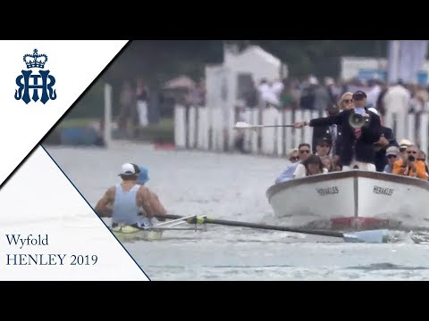Lea R.C. v Sydney R.C. - Wyfold | Henley 2019 Semi-Finals