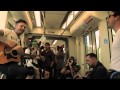 Anberlin "Impossible" - A Trolley Show (live performance)