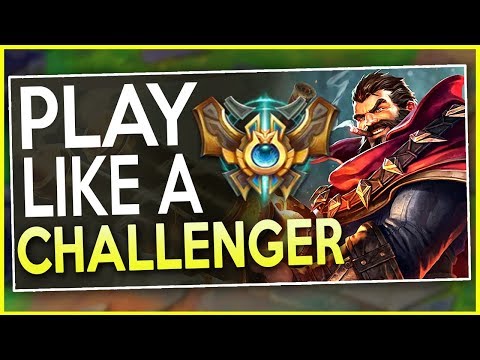 HOW TO PLAY GRAVES LIKE A CHALLENGER! RANK 1 CHALLENGER KAYN (#1 GRAVES GUIDE) - League of Legends