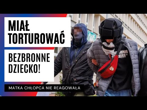 Tak WIĘŹNIOWIE mieli "przywitać" kata Kamilka z Częstochowy. Nagranie NIESIE SIĘ po sieci | FAKT.PL