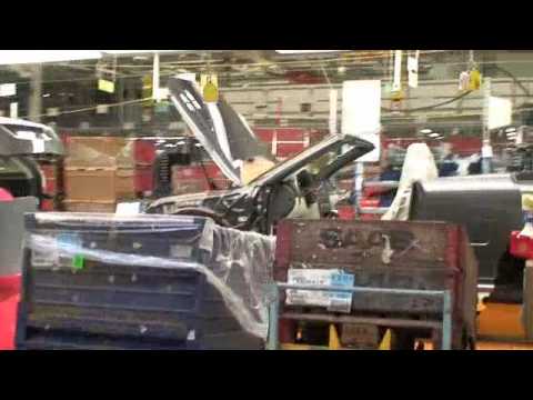 Thumbnail for Saab Factory Tour Video - Part 2