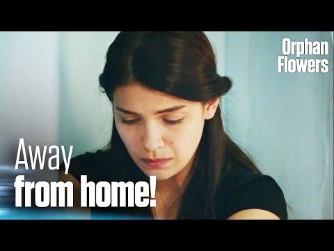 Eylül is deeply missing her family! I Kırgın Çiçekler I Orphan Flowers