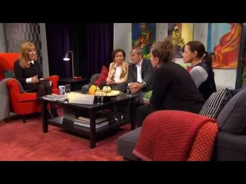 Tema: De sista rösterna – Tre generationer överlevde förintelsen - Malou Efter tio (TV4)