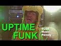 Uptime Funk - A SUSE Music Parody