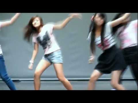 G★5YNC Debut Stage - Circus, Pinocchio (Fancam Compilation)