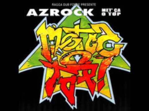Azrock - Met' Ca O Top (Special mix album)