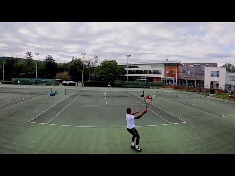 Joseph Newman Billington vs Kojo Owusu Addo | Summer Series 2021 | 29/08/2021 | Round Robin Match