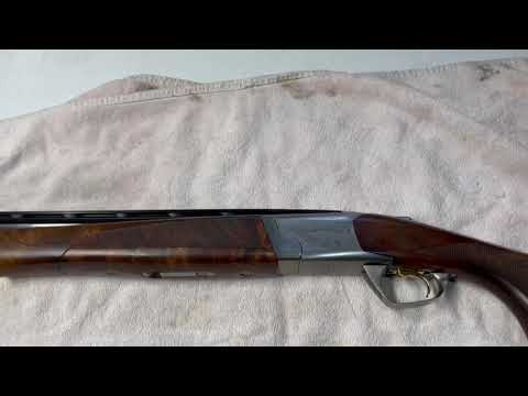Ergonomics of Browning Cynergy