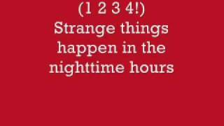 Young Cardinals - Alexisonfire (Lyrics)