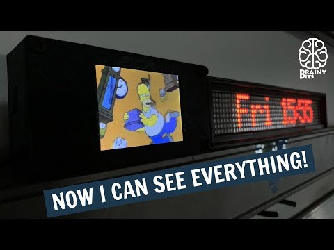 YouTube video