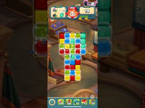 Toy Blast Level 2365