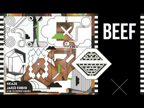 SKAJS jako FABIO - BEEF [Kicz-Core mixtape!]
